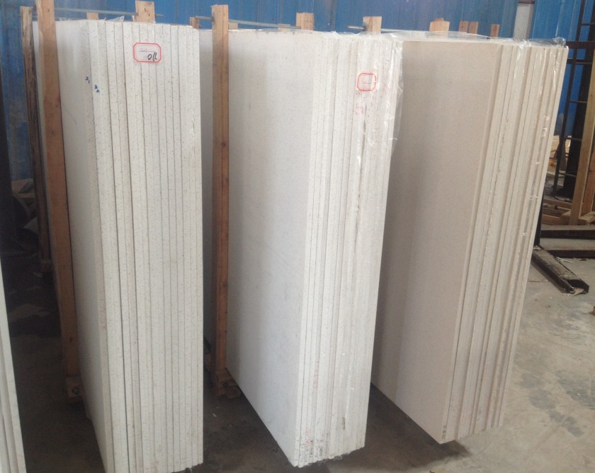 Pure white onyx