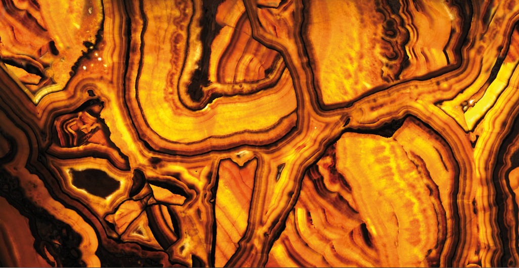 Creme alabaster onice, backlit